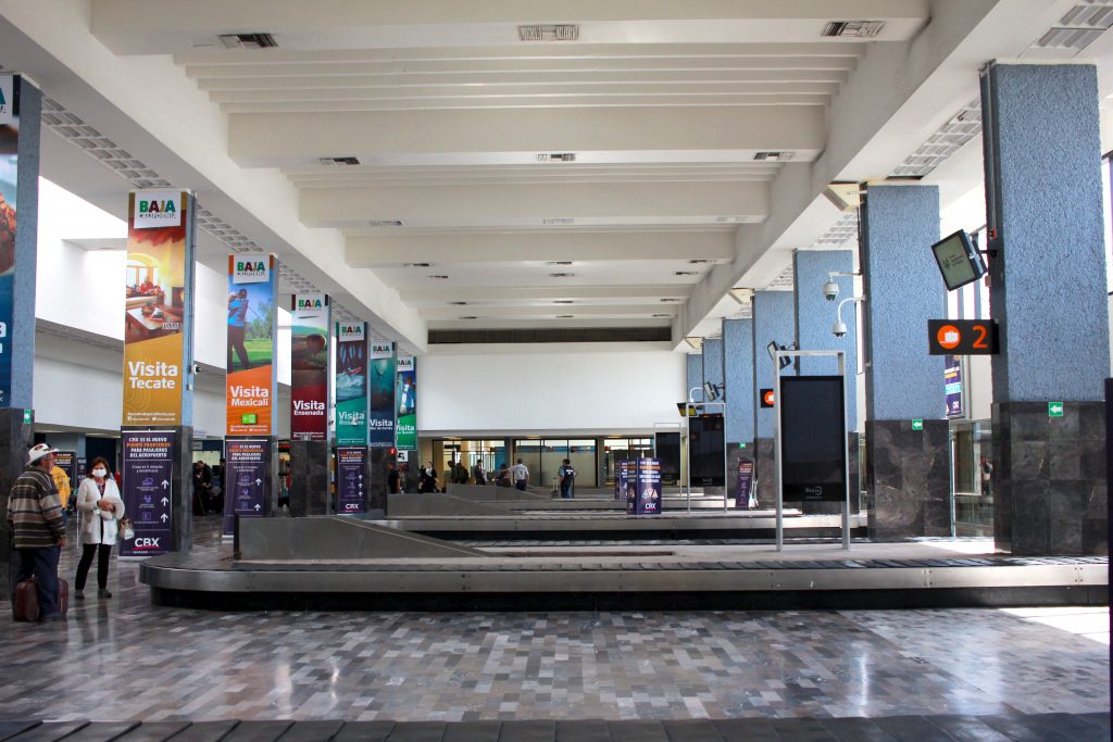 Tijuana Airport Baggage Claim
